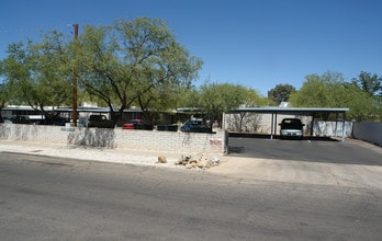 1502 N Bryant Ave in Tucson, AZ - Building Photo - Building Photo