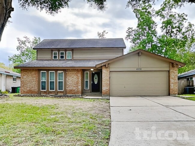 4238 Burkegate Dr in Spring, TX - Building Photo - Building Photo