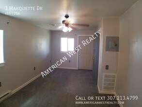 3 Marquette Dr in Cody, WY - Building Photo - Building Photo