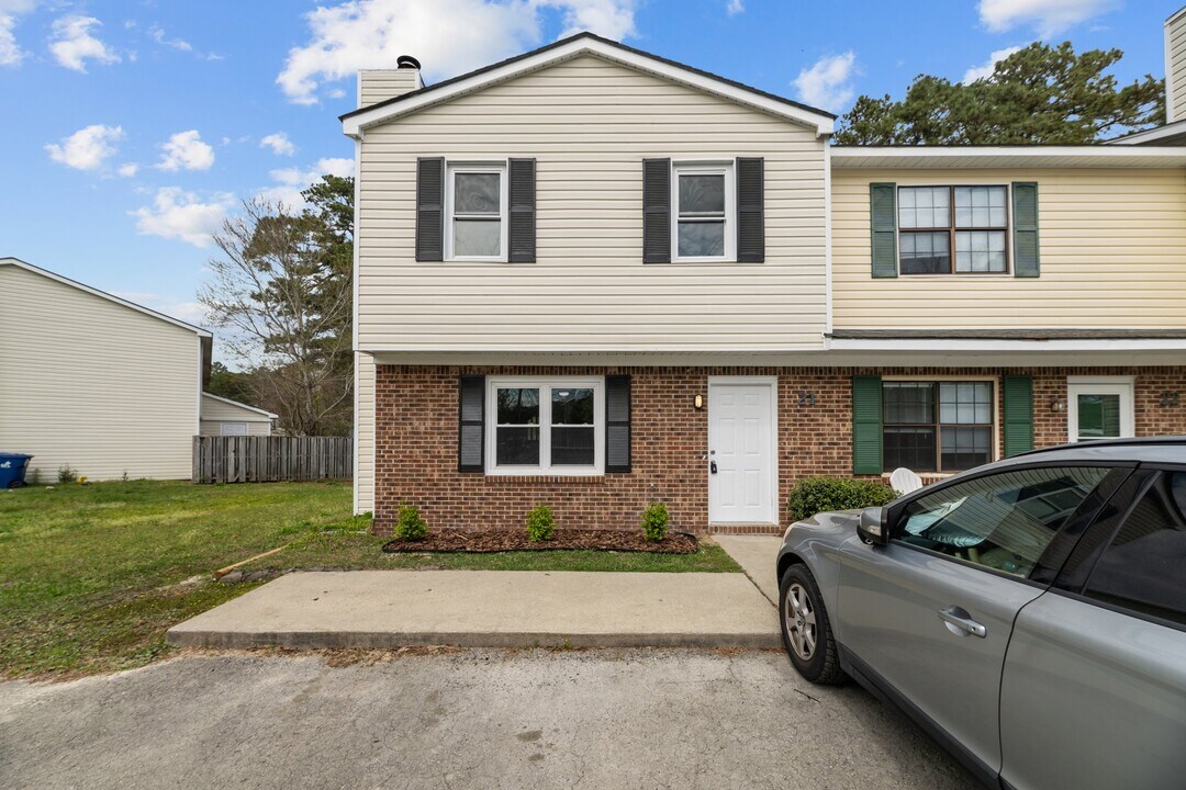 21 Donnell Ave in Havelock, NC - Building Photo