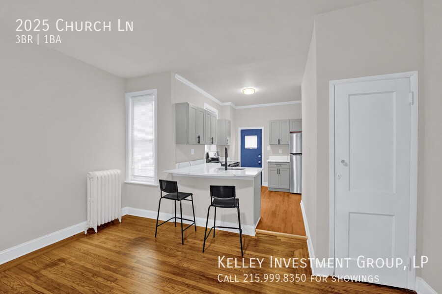 2025 Church Ln in Philadelphia, PA - Building Photo
