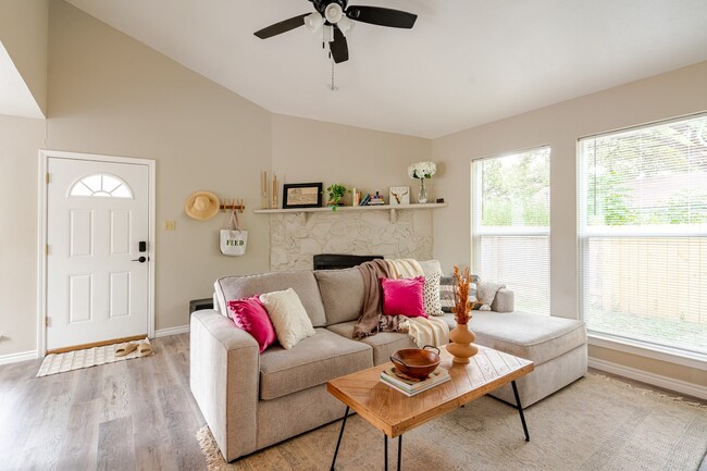 property at 6307 Okner Ln