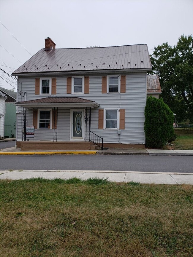 property at 43 E California St