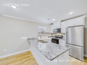 2305 S Oak St in Little Rock, AR - Building Photo - Building Photo