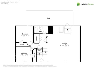 5622 Elwood Cir in Flowery Branch, GA - Building Photo - Building Photo