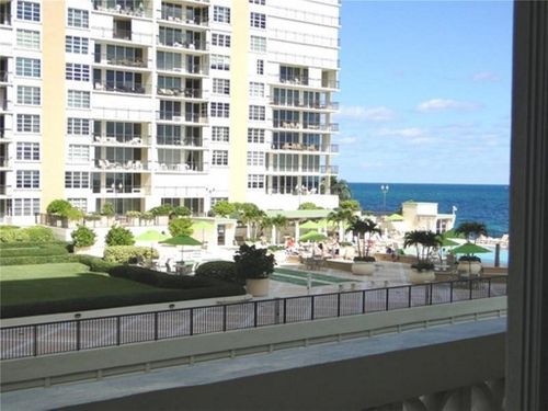 4250 Galt Ocean Dr-Unit -4A in Fort Lauderdale, FL - Building Photo - Building Photo