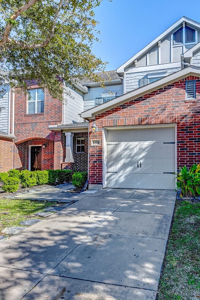 property at 8103 Singing Sonnet Ln