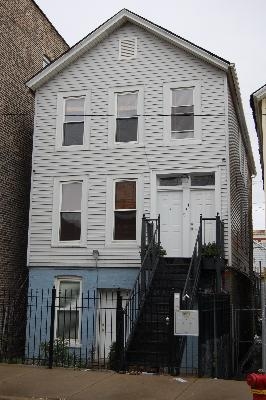 724 N Elizabeth St in Chicago, IL - Building Photo