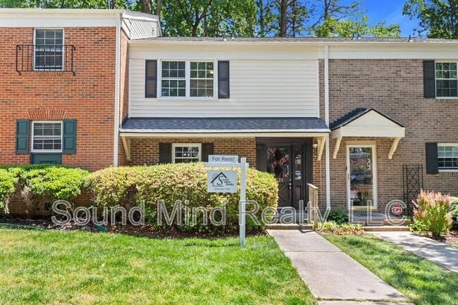 property at 6521 New Market Way
