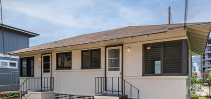 1816 Citron St in Honolulu, HI - Building Photo - Building Photo