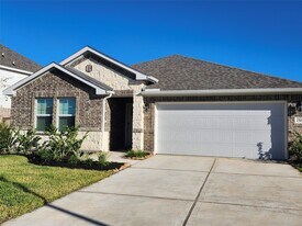 2506 Good Morrow Dr in Rosenberg, TX - Building Photo