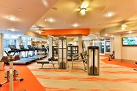 fitness center - Circa Uptown Apartments in Charlotte, North Carolina