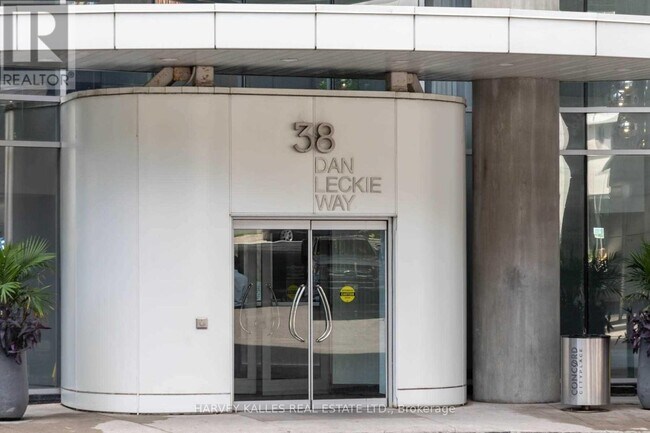 38-2538 Dan Leckie Way in Toronto, ON - Building Photo - Building Photo