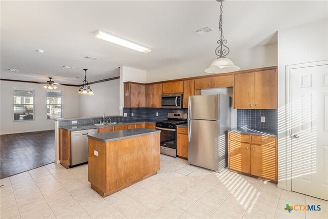 property at 2215 Dry Creek Dr