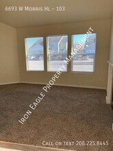 6693 W Morris Hill Ln-Unit -103 in Boise, ID - Building Photo - Building Photo