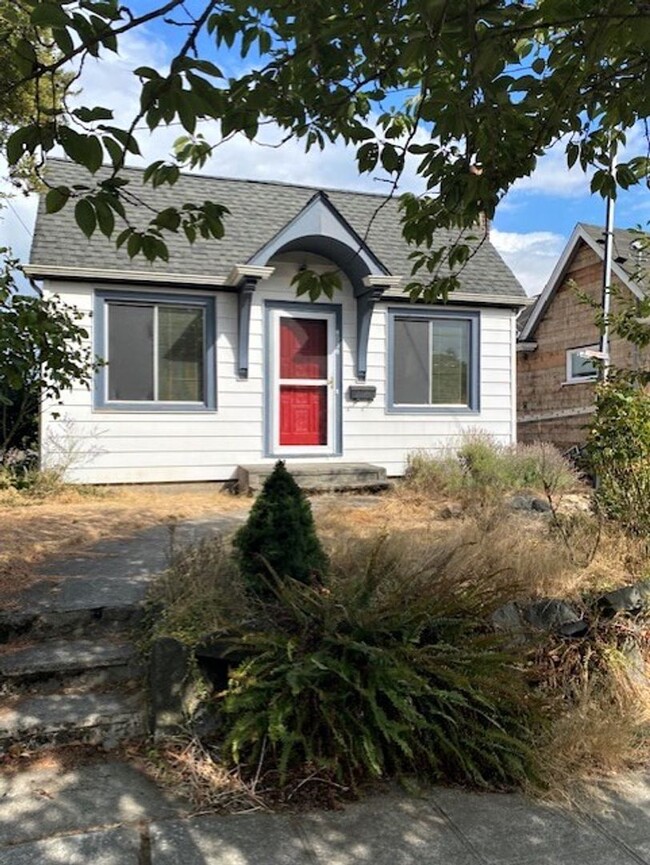 property at 8038 18th Ave NE