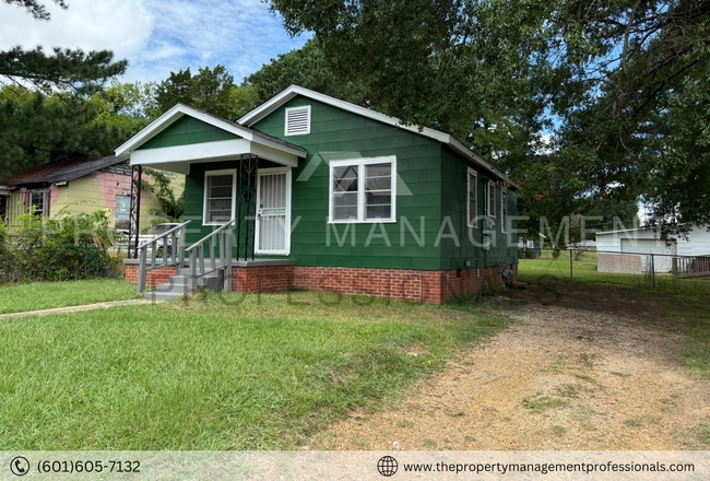 1314 Alamo St in Jackson, MS - Building Photo - Building Photo