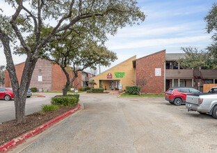 Cherry Creek Crossing Apartments in Austin, TX - Building Photo - Building Photo