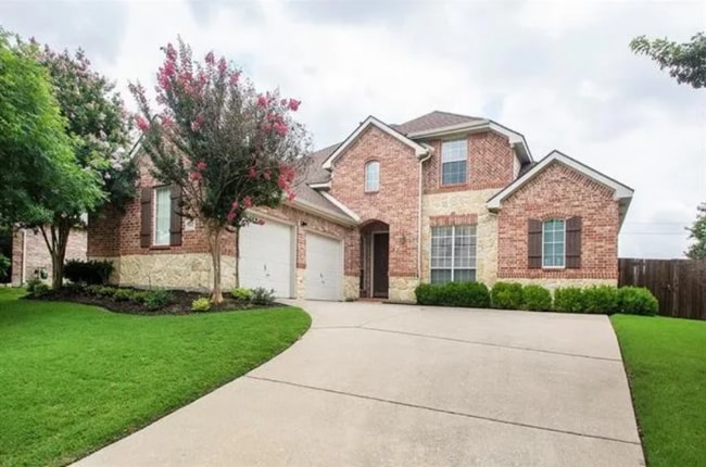 property at 1602 Wagon Wheel Dr