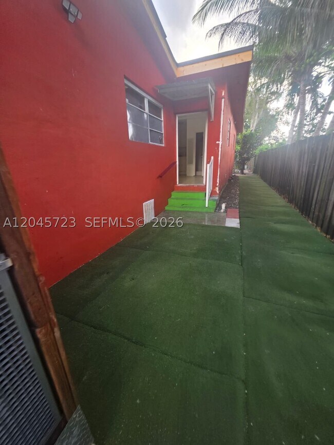 property at 10861 NW 22nd Ct