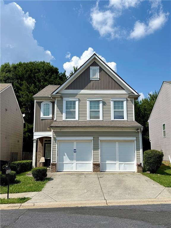 property at 2852 Briaroak Dr