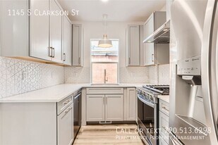 1145 S Clarkson St in Denver, CO - Building Photo