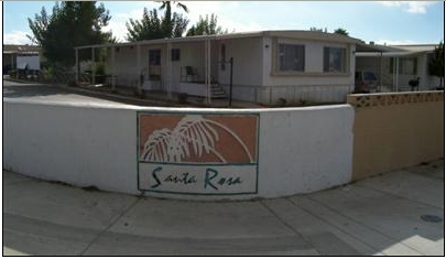 Santa Rosa Mobile Home Park in Hemet, CA - Building Photo - Building Photo