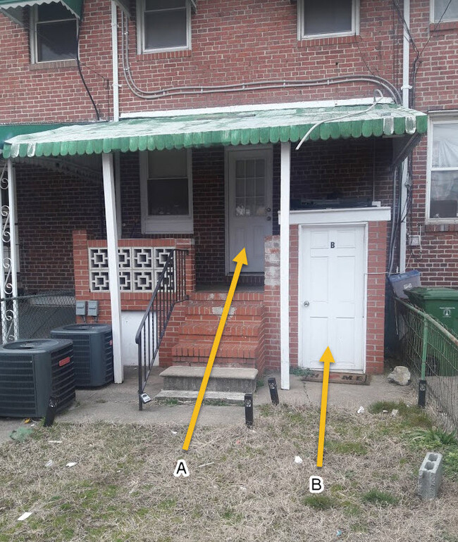 421 Elrino St in Baltimore, MD - Building Photo - Building Photo