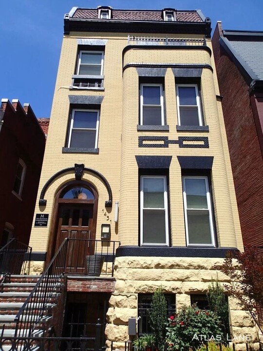 1451 Harvard St NW-Unit -Unit 2 in Washington, DC - Building Photo