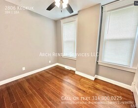 2806 Keokuk St in St. Louis, MO - Building Photo - Building Photo