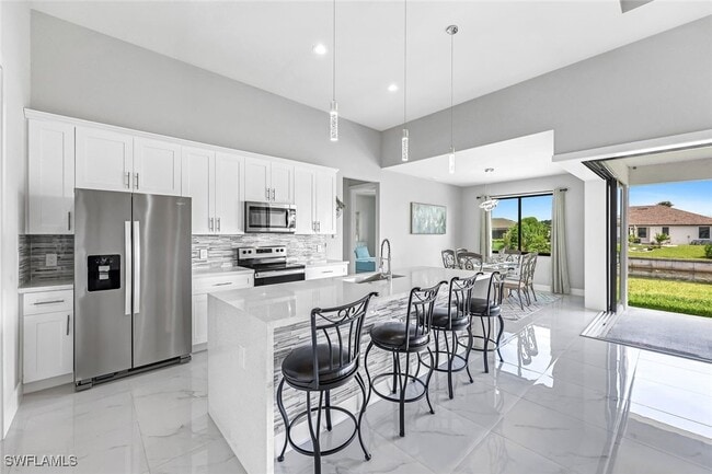 property at 1409 SW 24th St