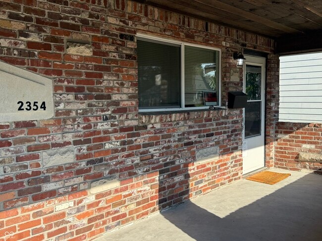 property at 2354 Shelby St