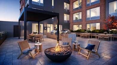 The Hazel Stamford in Stamford, CT - Foto de edificio - Building Photo