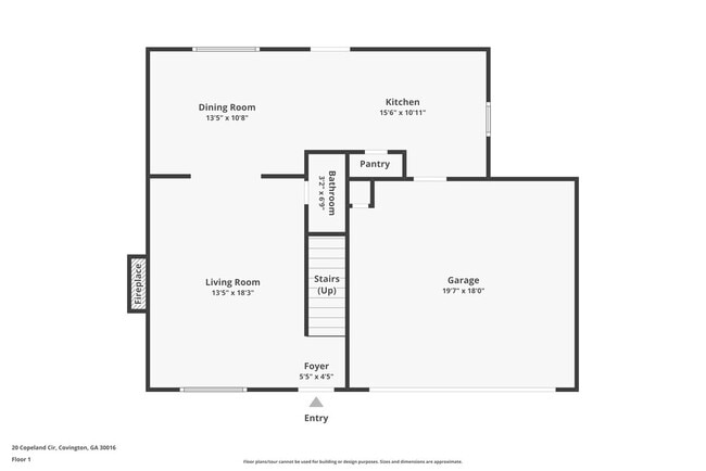 20 Copeland Cir in Covington, GA - Building Photo - Building Photo