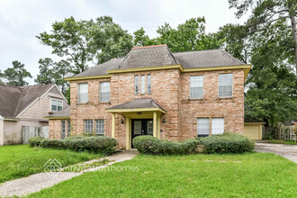 15407 Pebble Bend Dr in Houston, TX - Foto de edificio - Building Photo