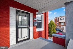 167 W Albanus St in Philadelphia, PA - Building Photo