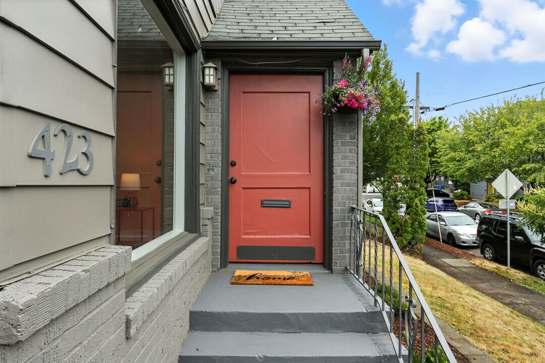 423 NE 55th Ave in Portland, OR - Building Photo