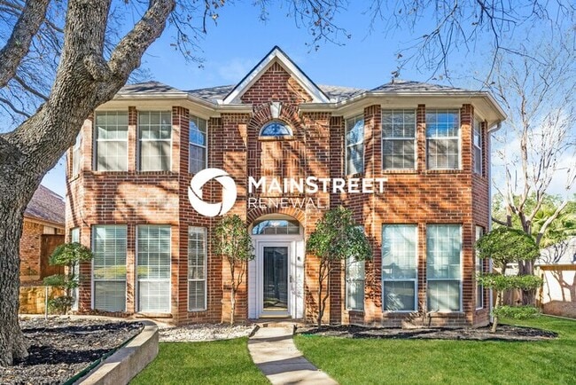 property at 4402 Spinnaker Dr