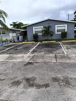 1845 NW 55th Ave in Lauderhill, FL - Building Photo