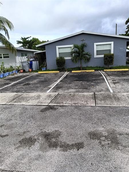 1845 NW 55th Ave in Lauderhill, FL - Building Photo
