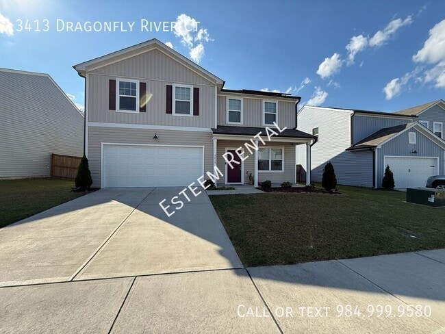 property at 3413 Dragonfly River Ct