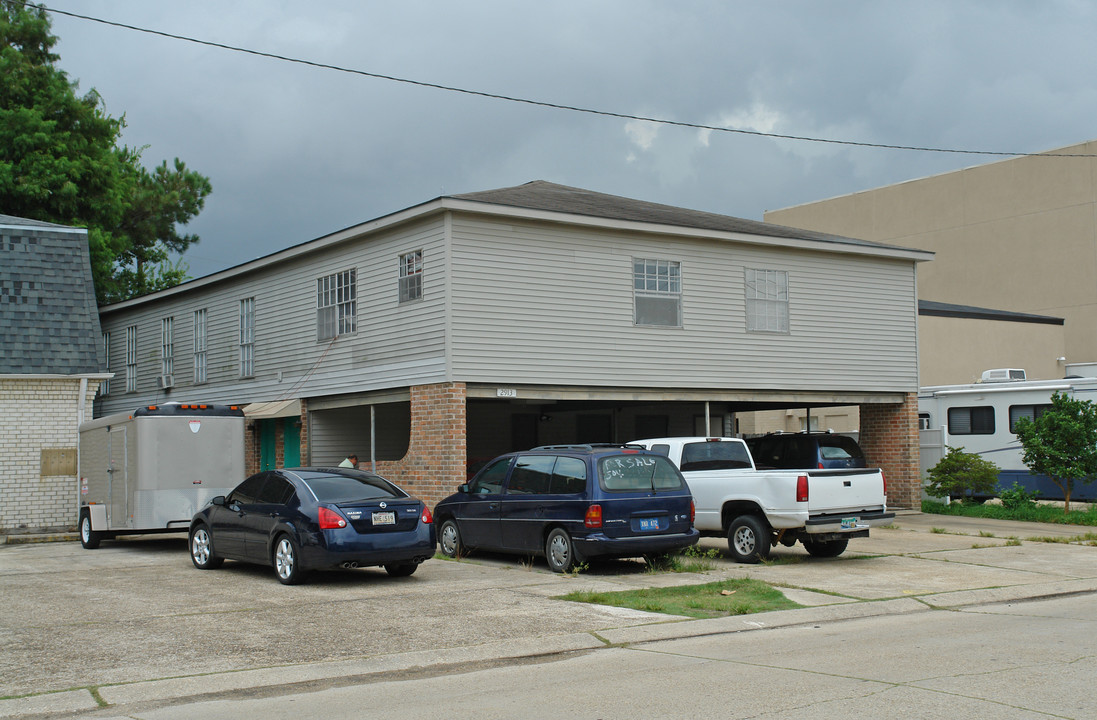 2913 Kingman St in Metairie, LA - Building Photo