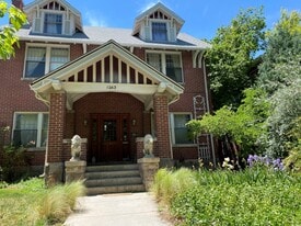 1263 Milwaukee St in Denver, CO - Building Photo