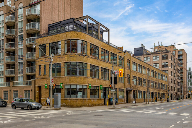 Imperial Lofts