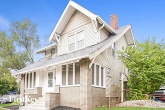 626 E 25th St in Indianapolis, IN - Foto de edificio - Building Photo