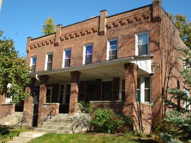 property at 2350 Summit St