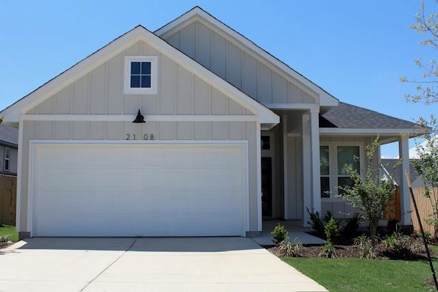 2108 Western Vw Dr in Georgetown, TX - Building Photo