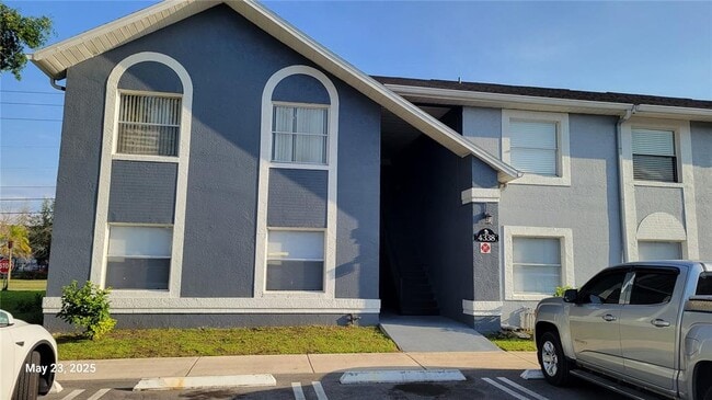 property at 4338 Pershing Pointe Pl