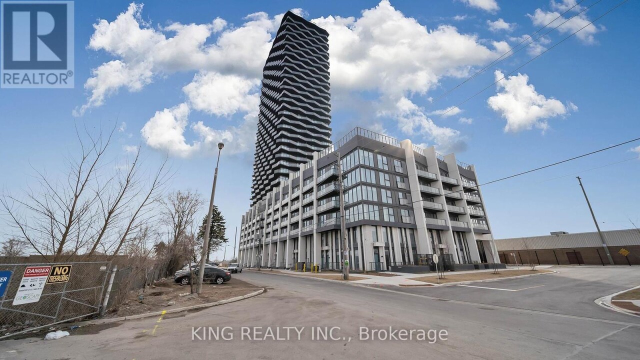 36-436 Zorra St in Toronto, ON - Building Photo