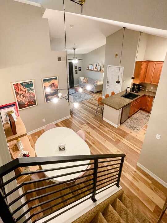 10061 W Victoria Pl in Littleton, CO - Foto de edificio